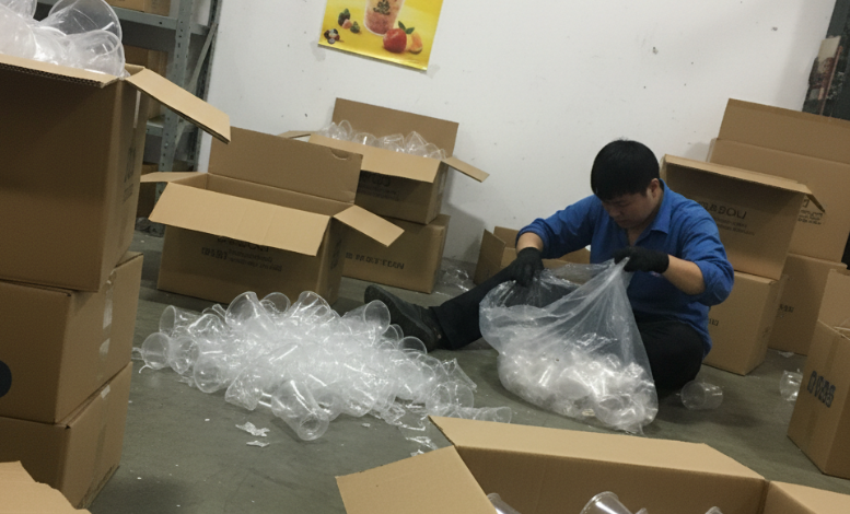 Missed Sales Due to Production Delays A calendar showing a missed deadline for a summer beverage promotion