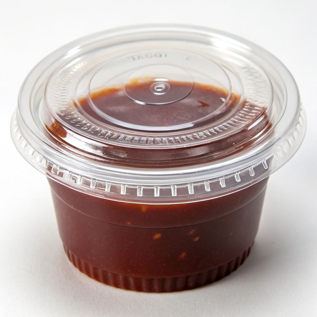 Portion Cup Lids