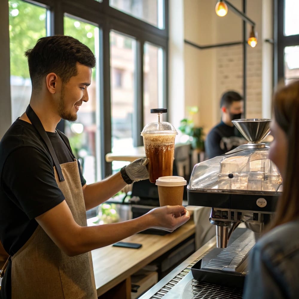 Coffee Shop Solutions