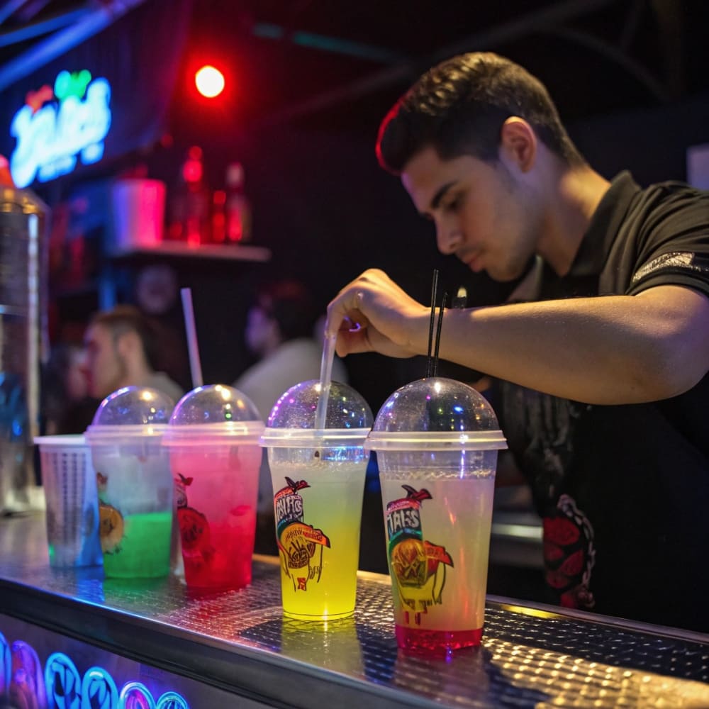 Premium Beverage Service
