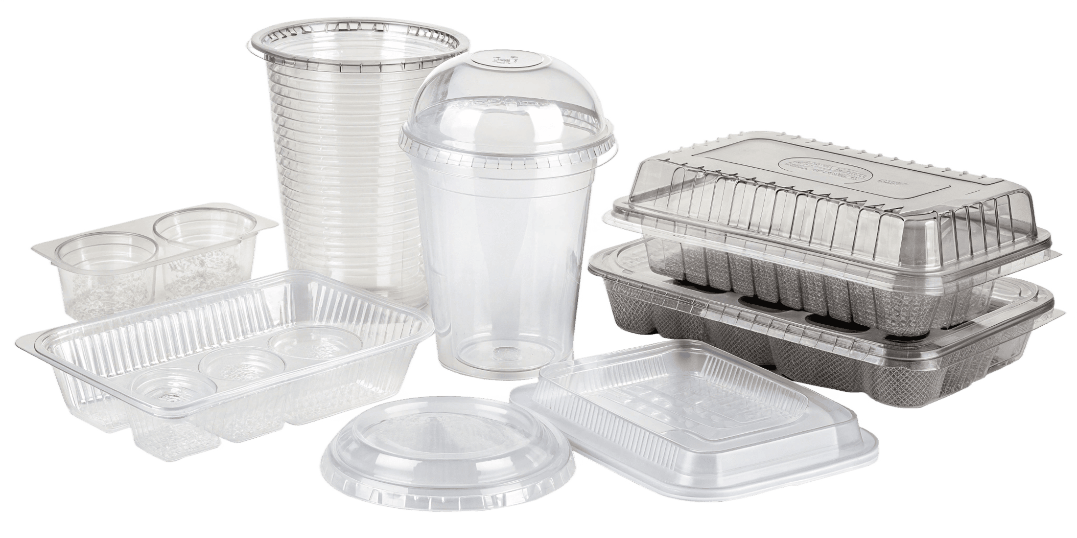 Thermoformed Plastic Packaging Products