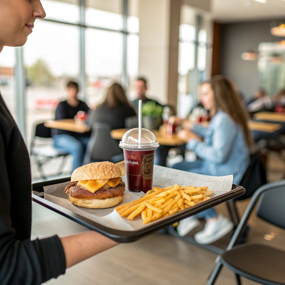 Fast Food Solutions