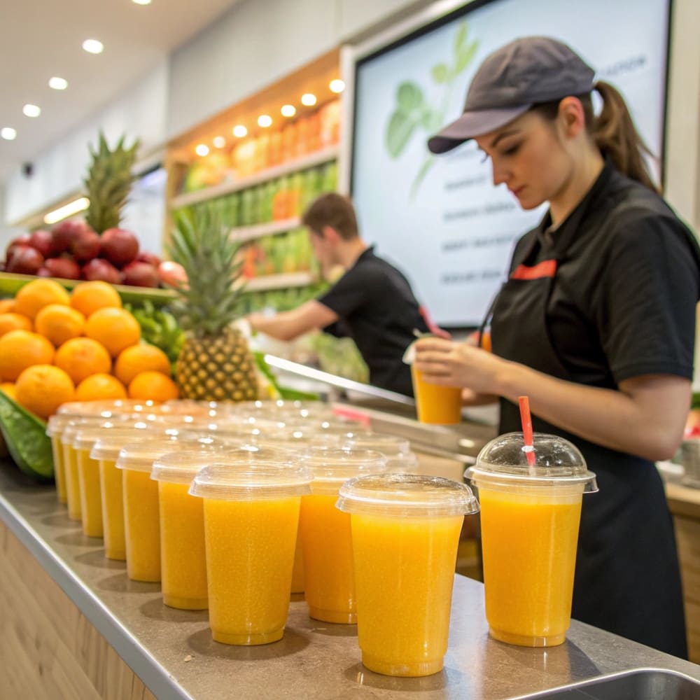 Fresh Juice Excellence