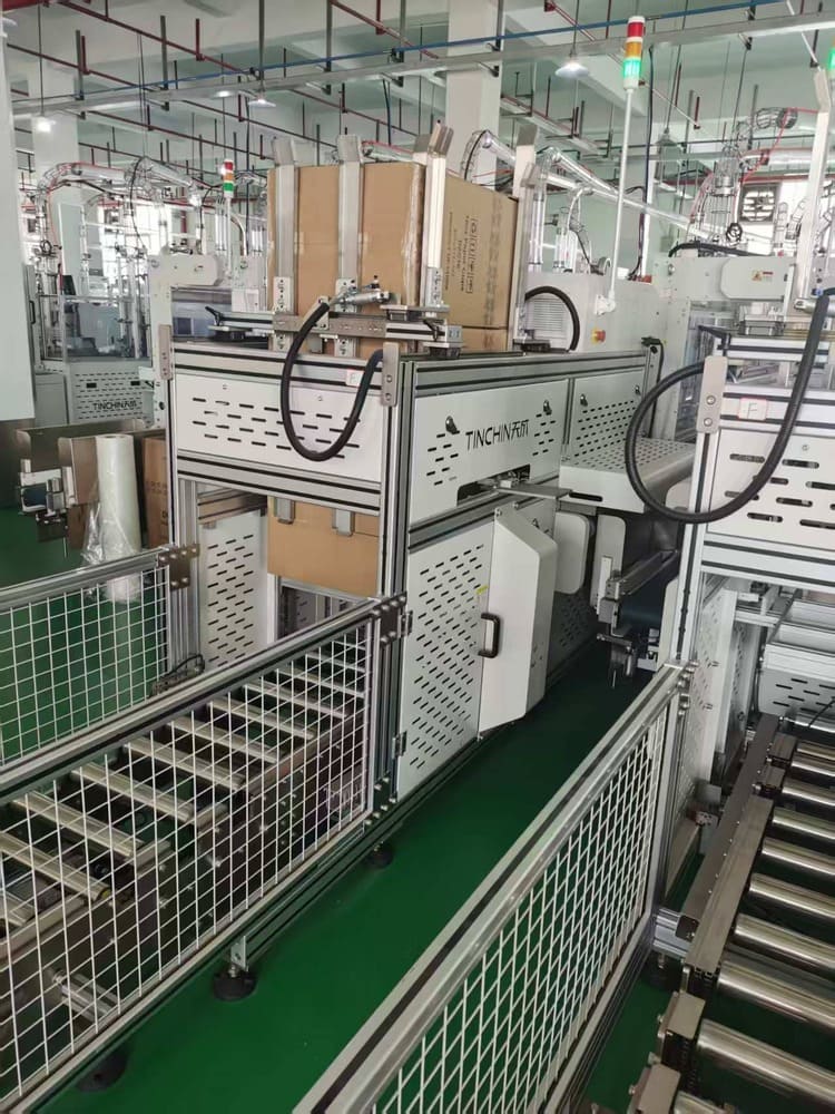 Auto Packaging Machine