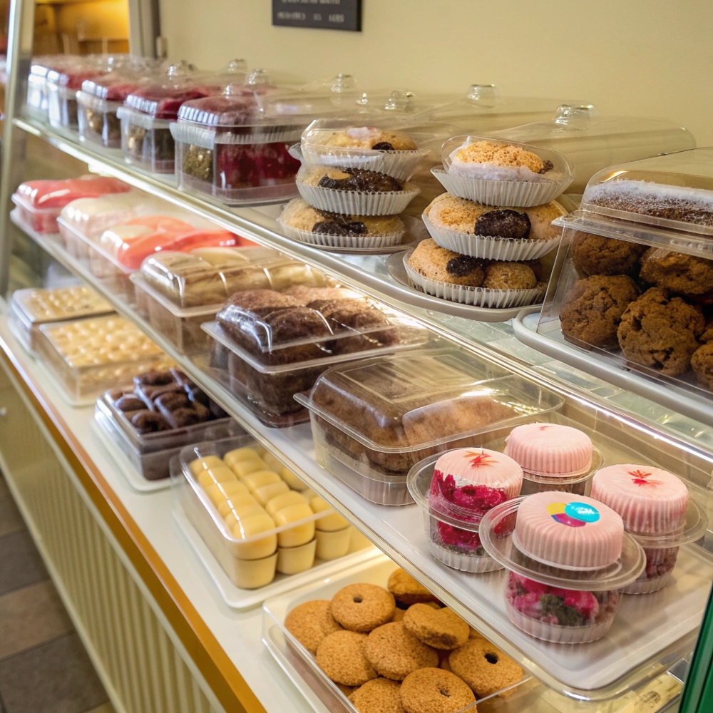 Bakery & Desserts