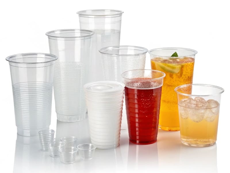 Plastic Cups