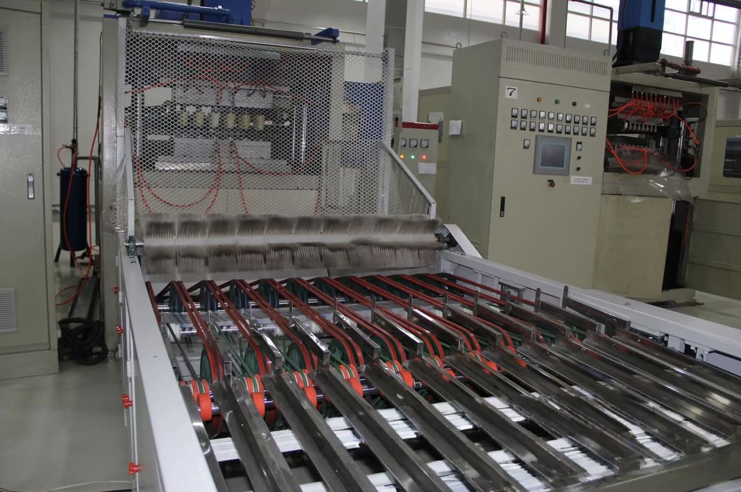 Cup Producing Machine