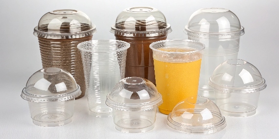 Cups and Lids