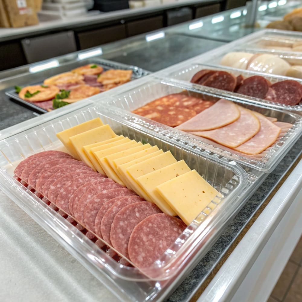 Deli Counter Packaging