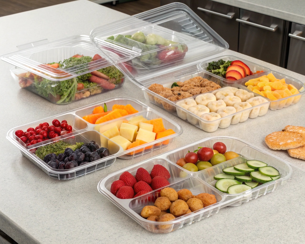 LeHong Thermoformed Food Trays