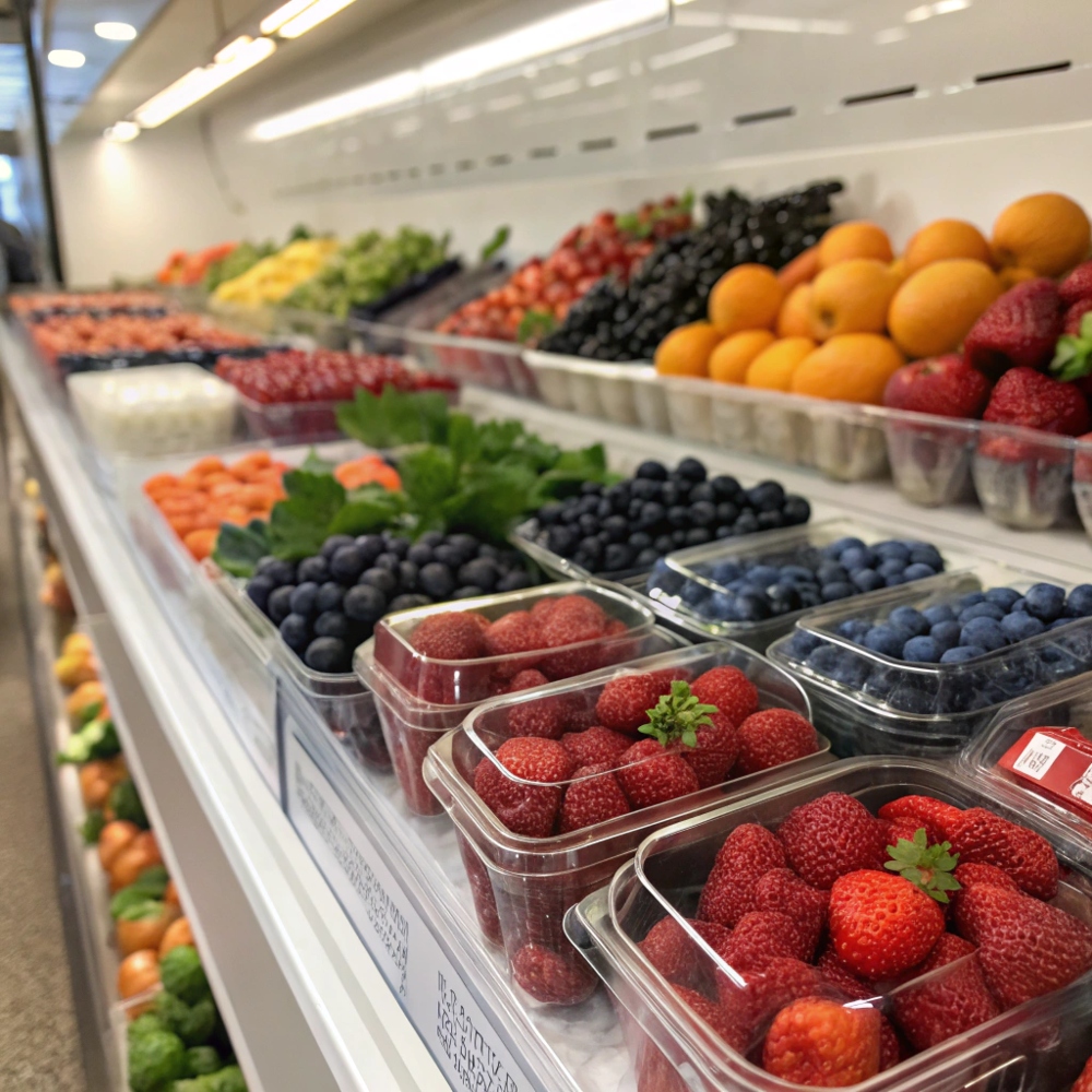 Produce Punnets
