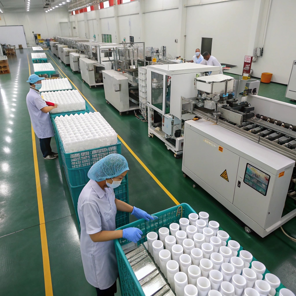 Producing Cups