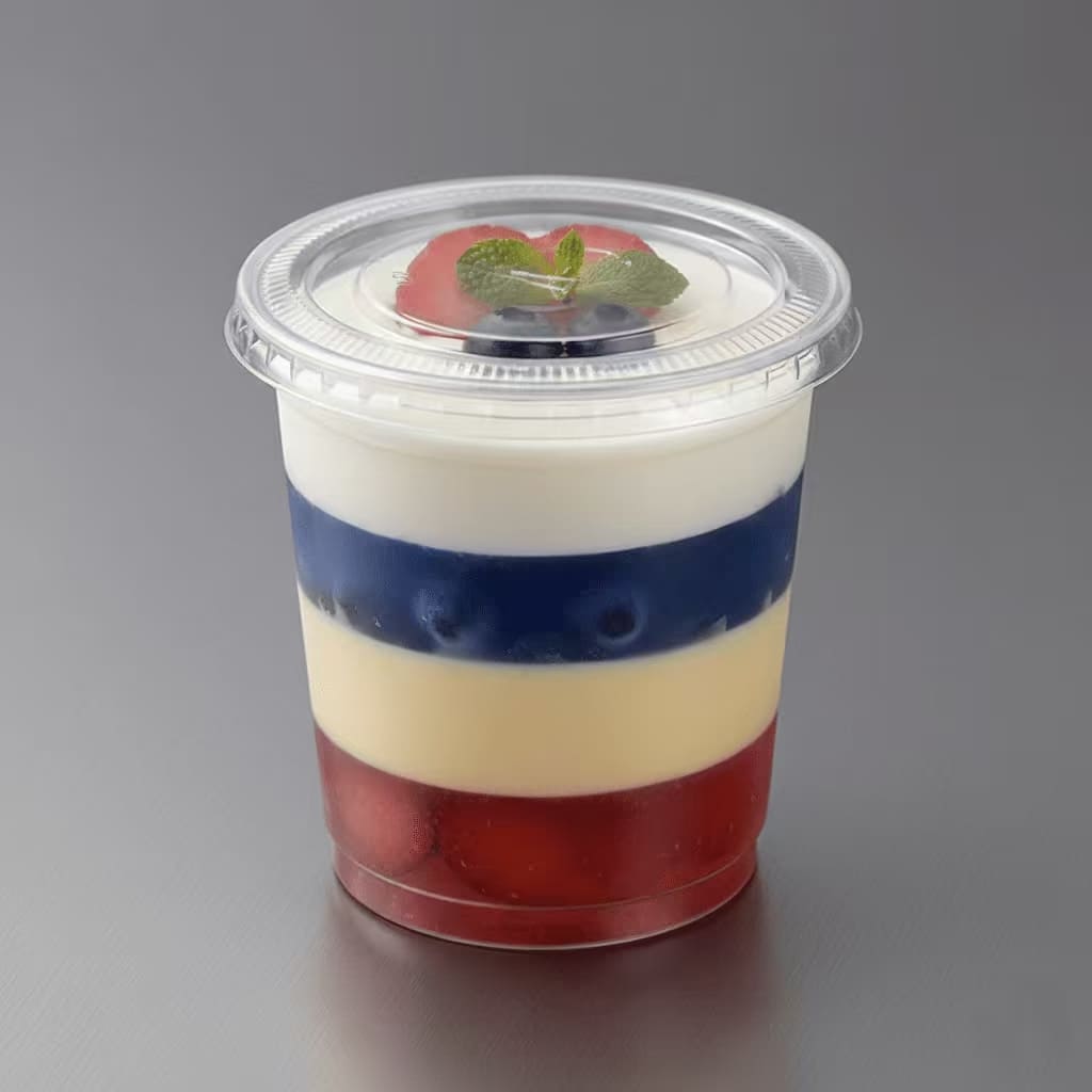 Pudding Cup