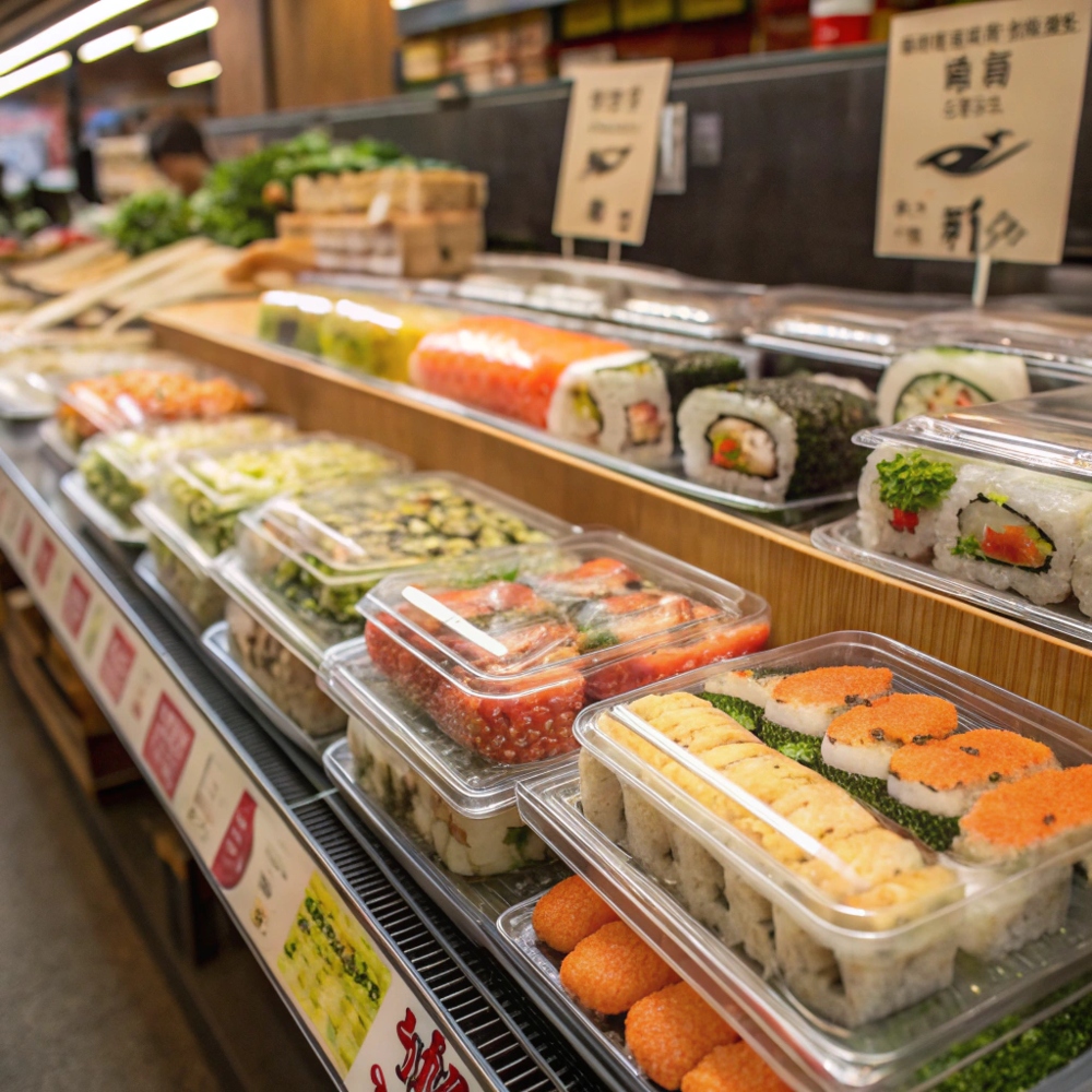 Sushi & Combos