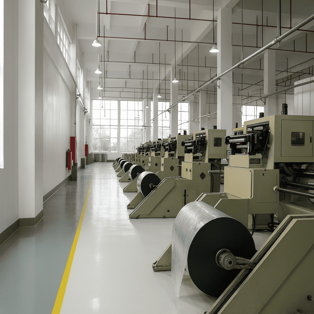 Cup Production Workshop