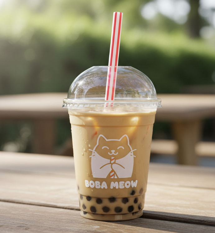 Boba Cup