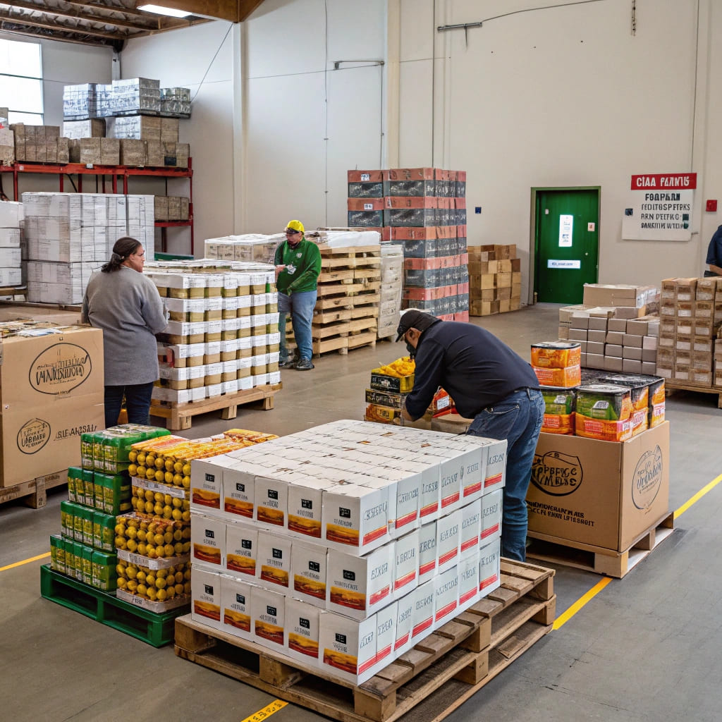 Packaging & Supply Chain Industry