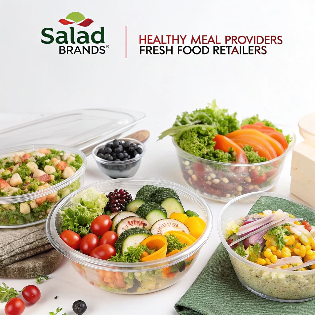 Ready-to-Eat & Salad Industry